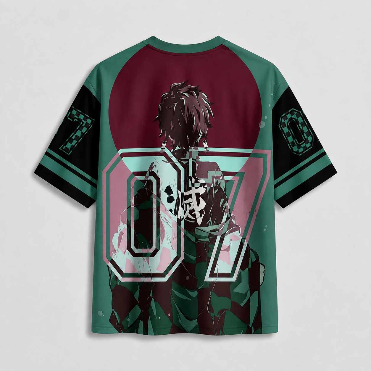 Tanjirō Kamado Camiseta