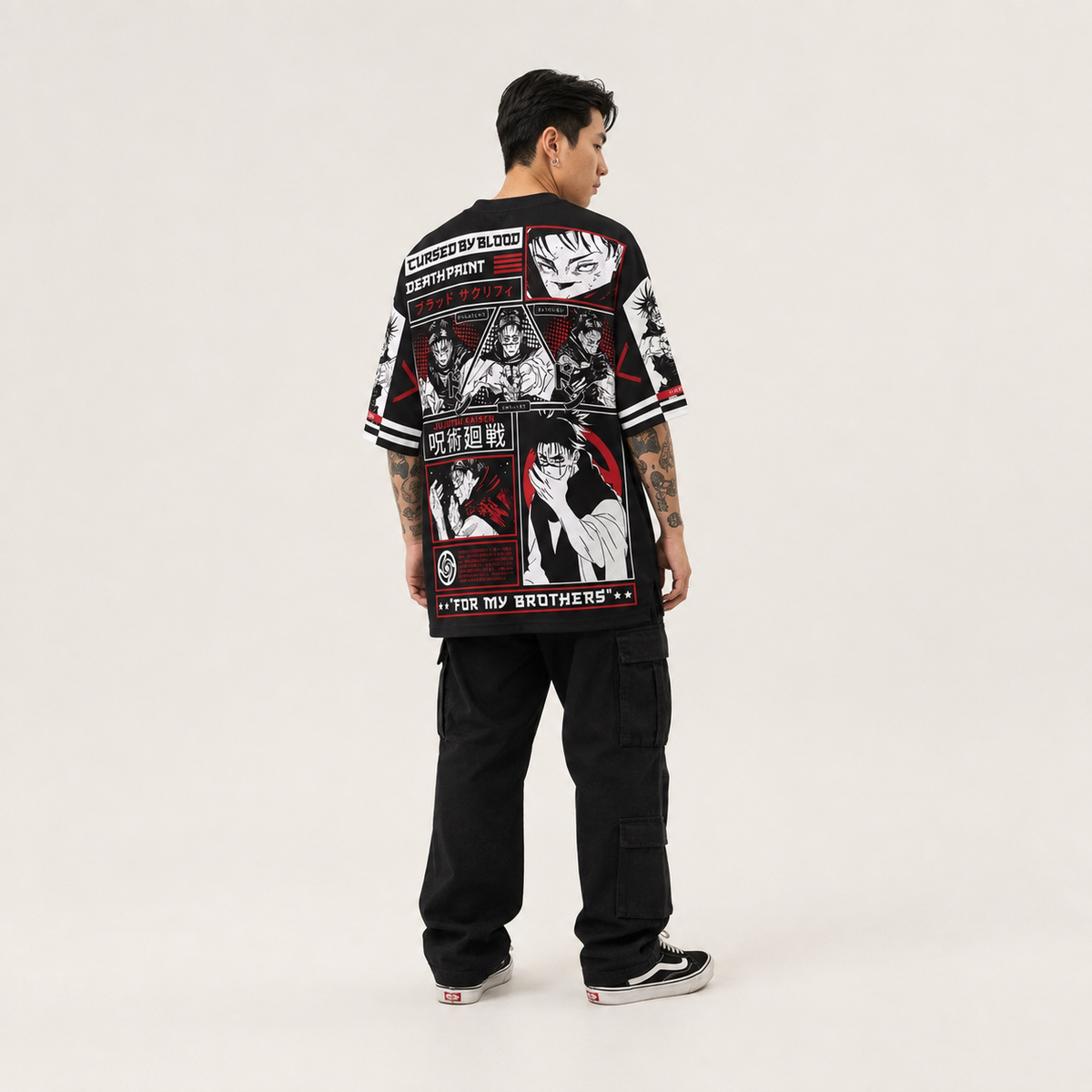 Chōsō Camiseta