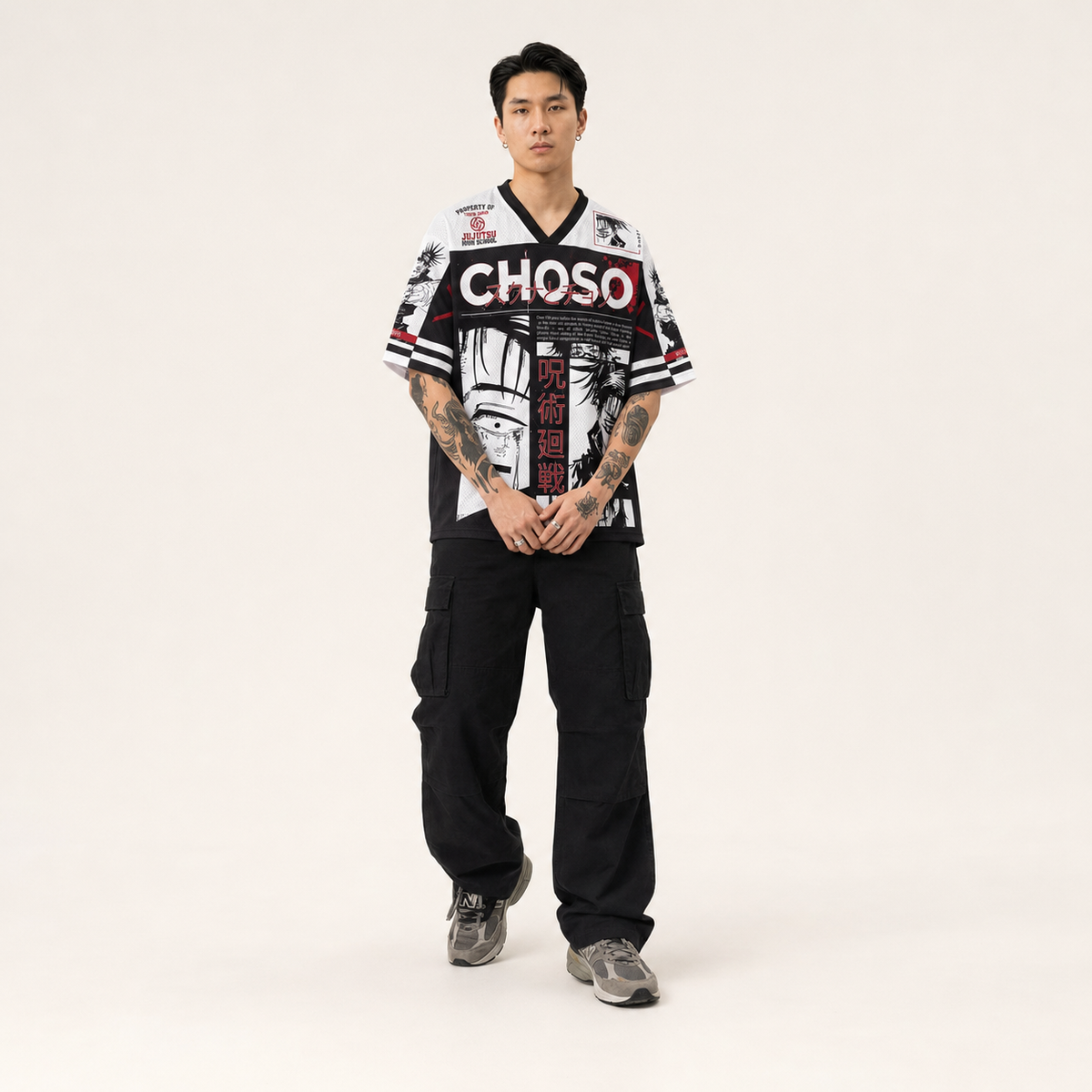 Chōsō Camiseta