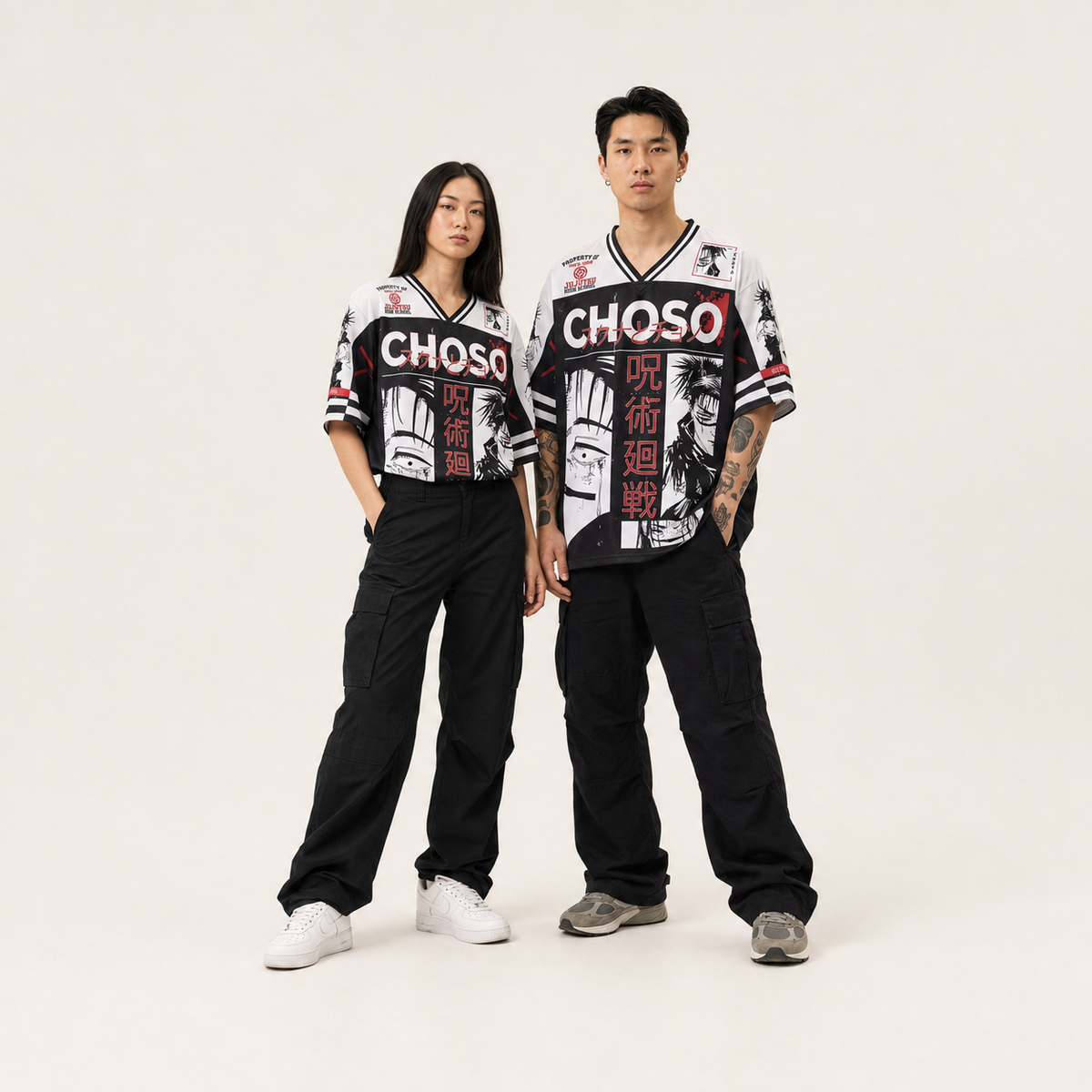 Chōsō Camiseta