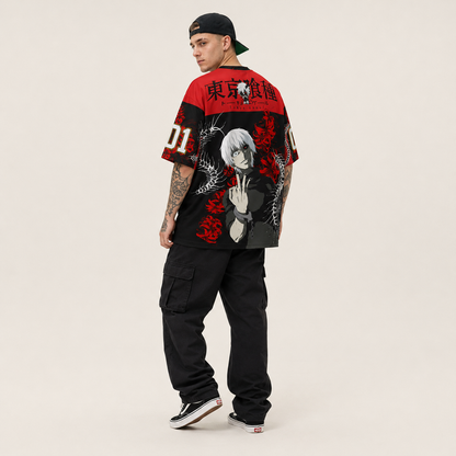 Ken Kaneki Camiseta