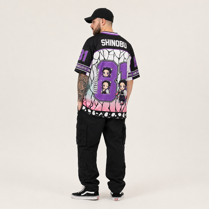 Shinobu Kochō Camiseta