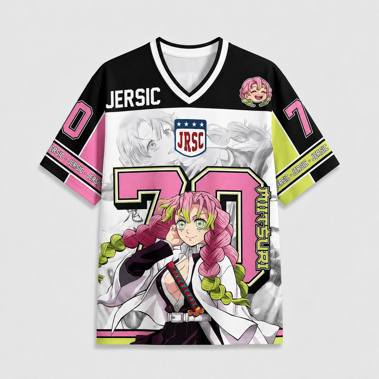 Mitsuri Kanroji Camiseta