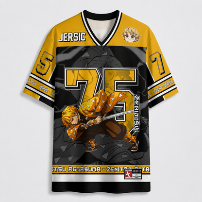 Zenitsu Agatsuma Camiseta