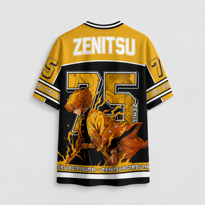 Zenitsu Agatsuma Camiseta