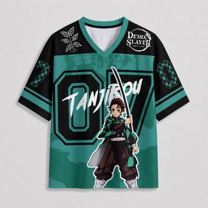Tanjirō Kamado Camiseta
