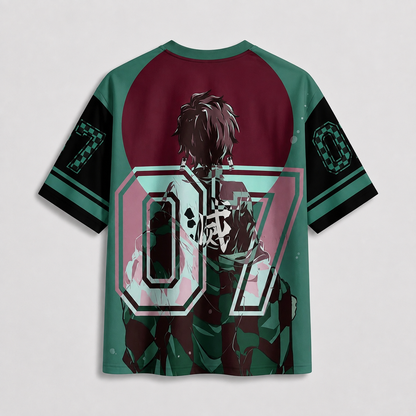 Tanjirō Kamado Camiseta