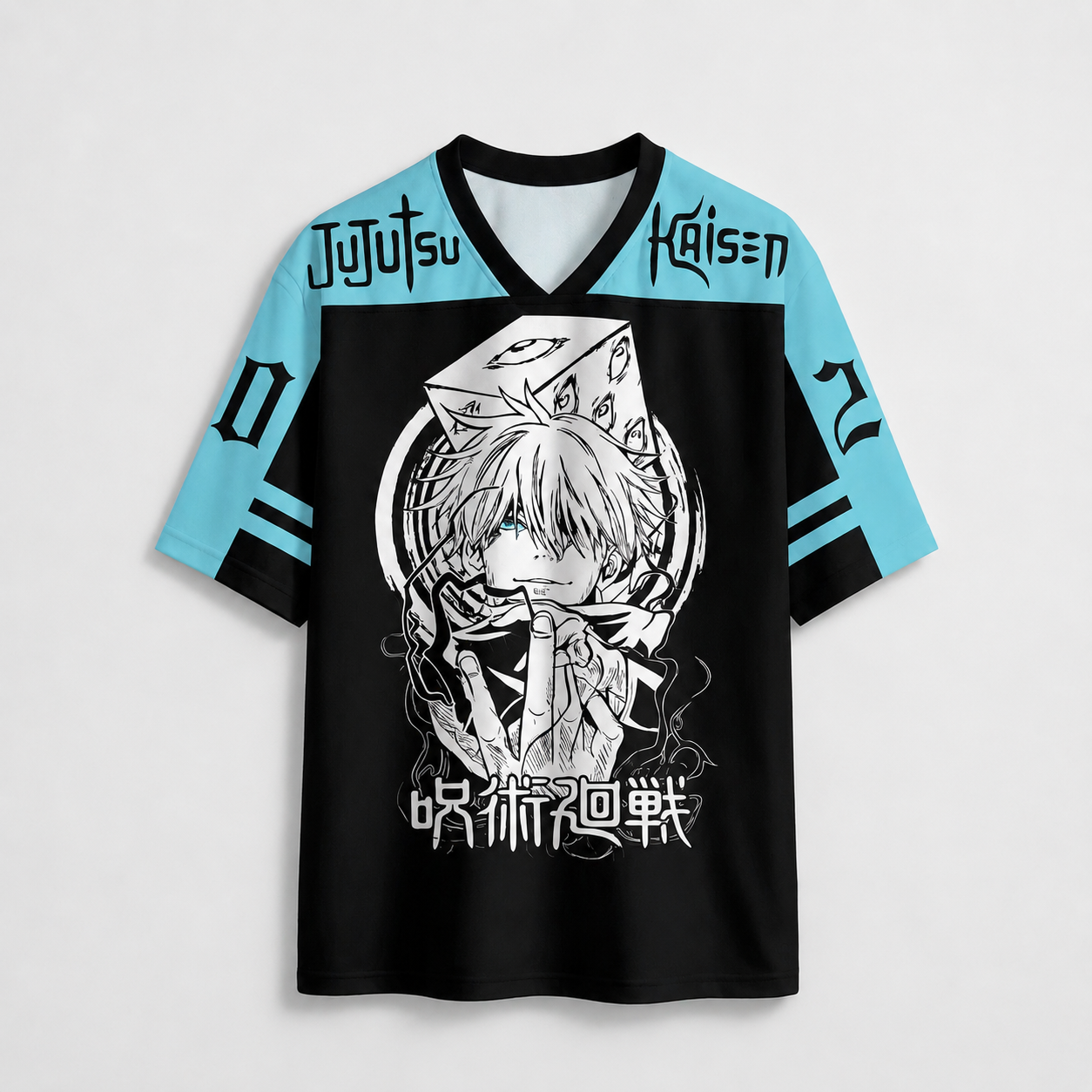 Satoru Gojō Camiseta