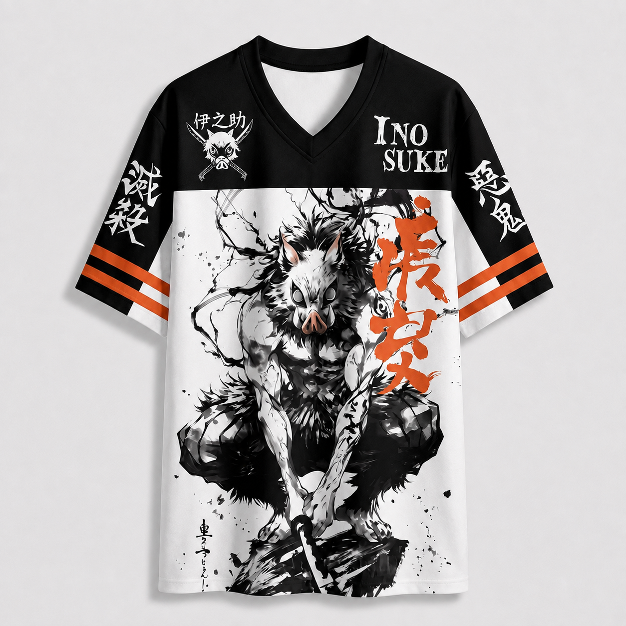 Inosuke Hashibira Camiseta