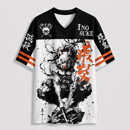Inosuke Hashibira Camiseta