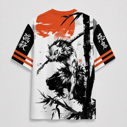 Inosuke Hashibira Camiseta