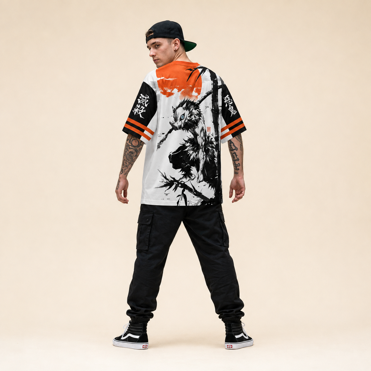 Inosuke Hashibira Camiseta