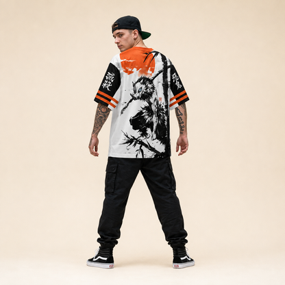 Inosuke Hashibira Camiseta