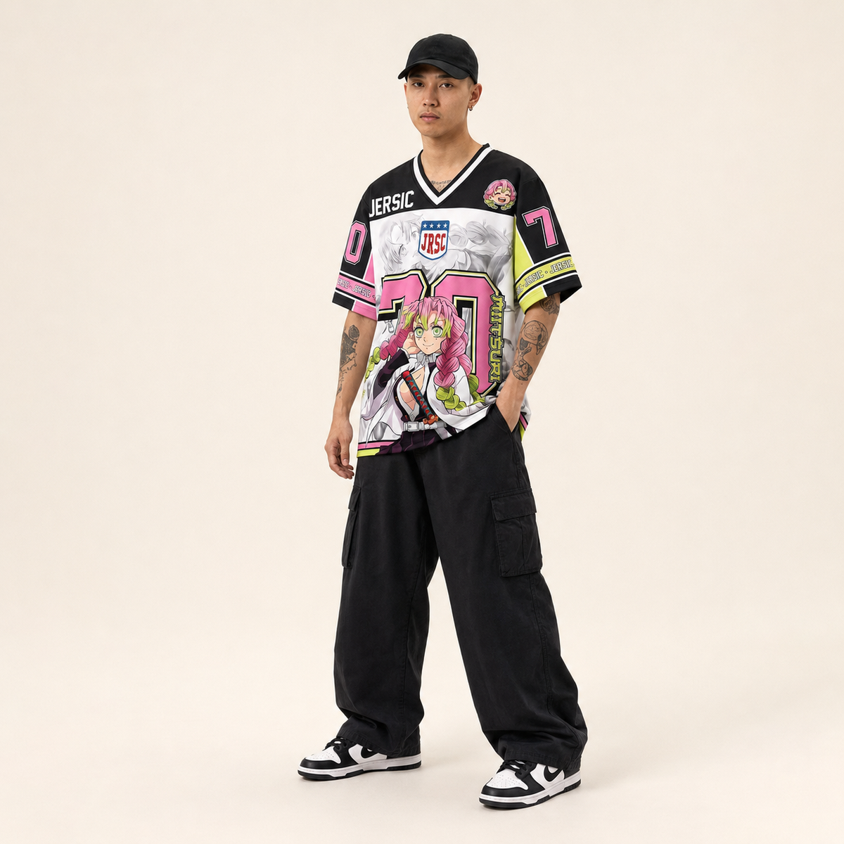 Mitsuri Kanroji Camiseta