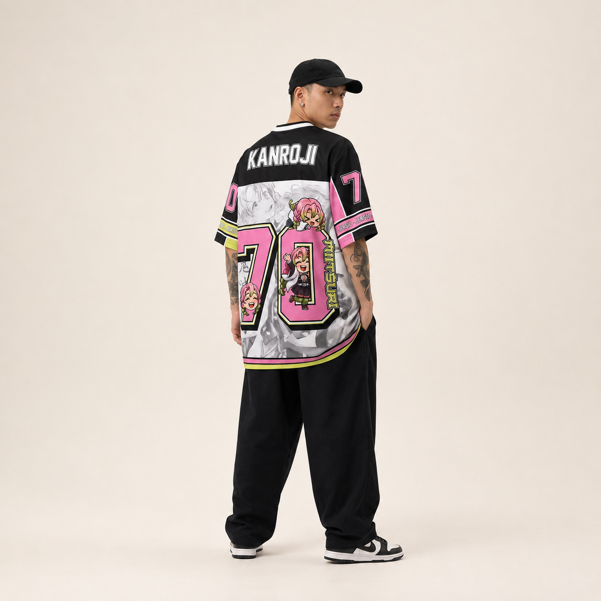 Mitsuri Kanroji Camiseta