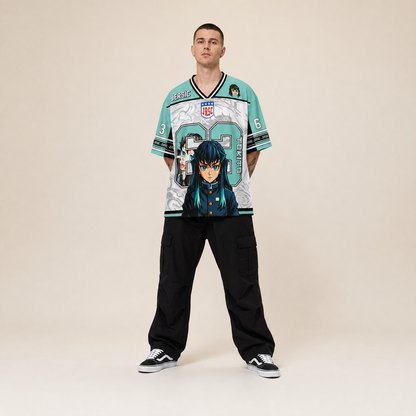 Tokito Muichiro Camiseta