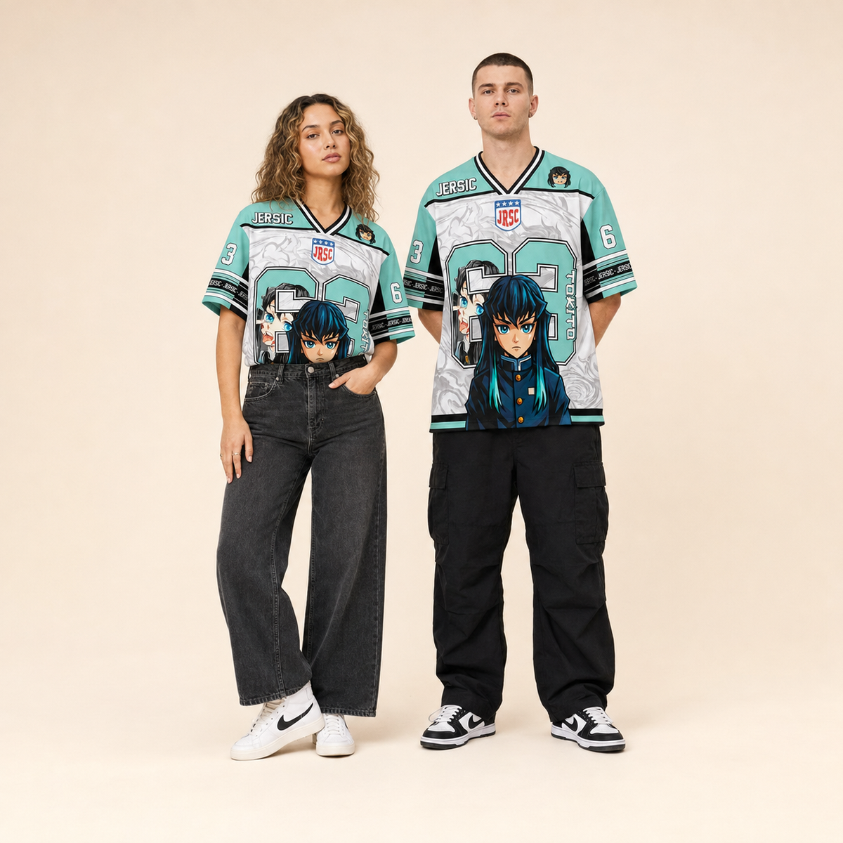 Tokito Muichiro Camiseta