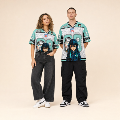 Tokito Muichiro Camiseta