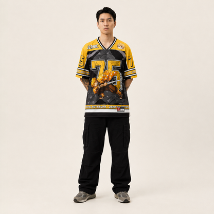 Zenitsu Agatsuma Camiseta