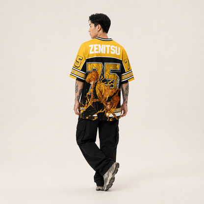 Zenitsu Agatsuma Camiseta