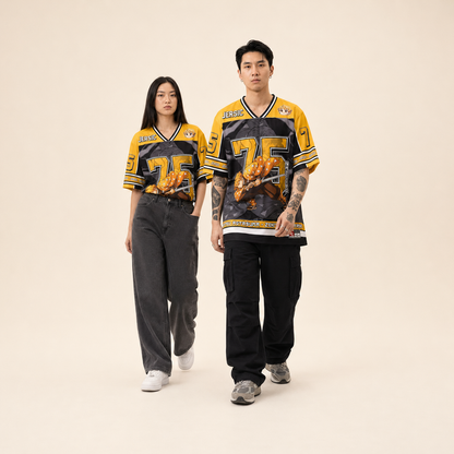 Zenitsu Agatsuma Camiseta