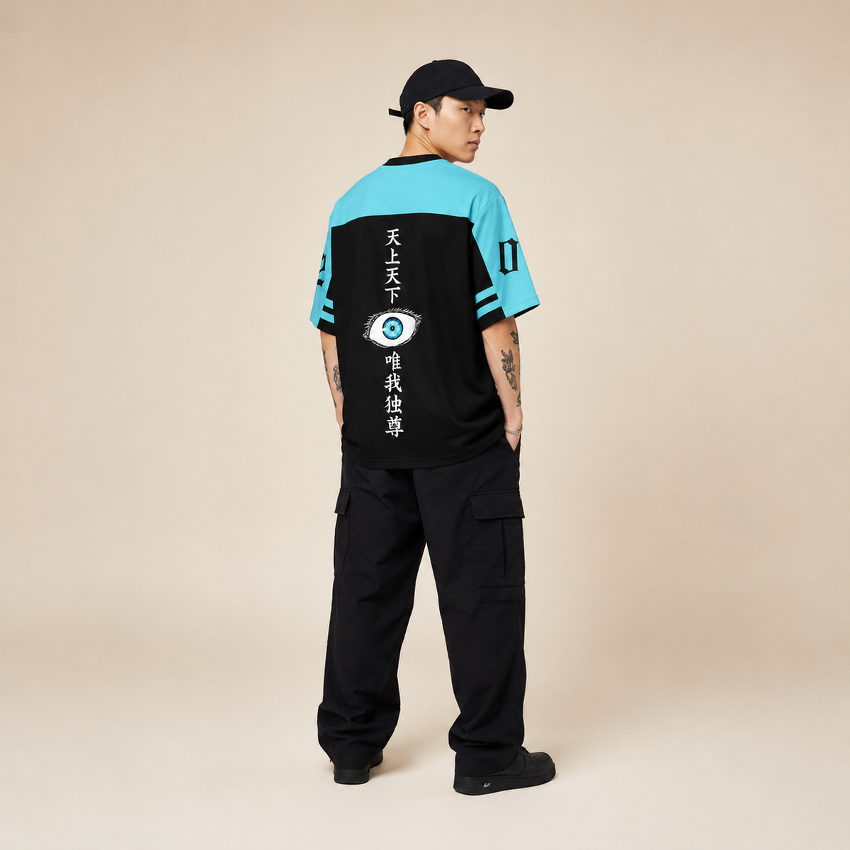Satoru Gojō Camiseta