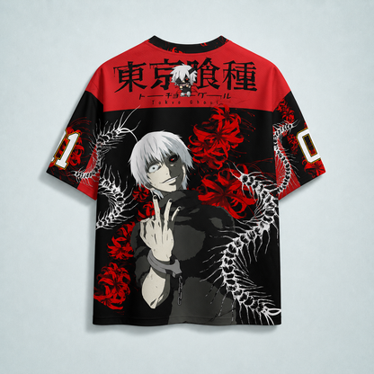 Ken Kaneki Camiseta