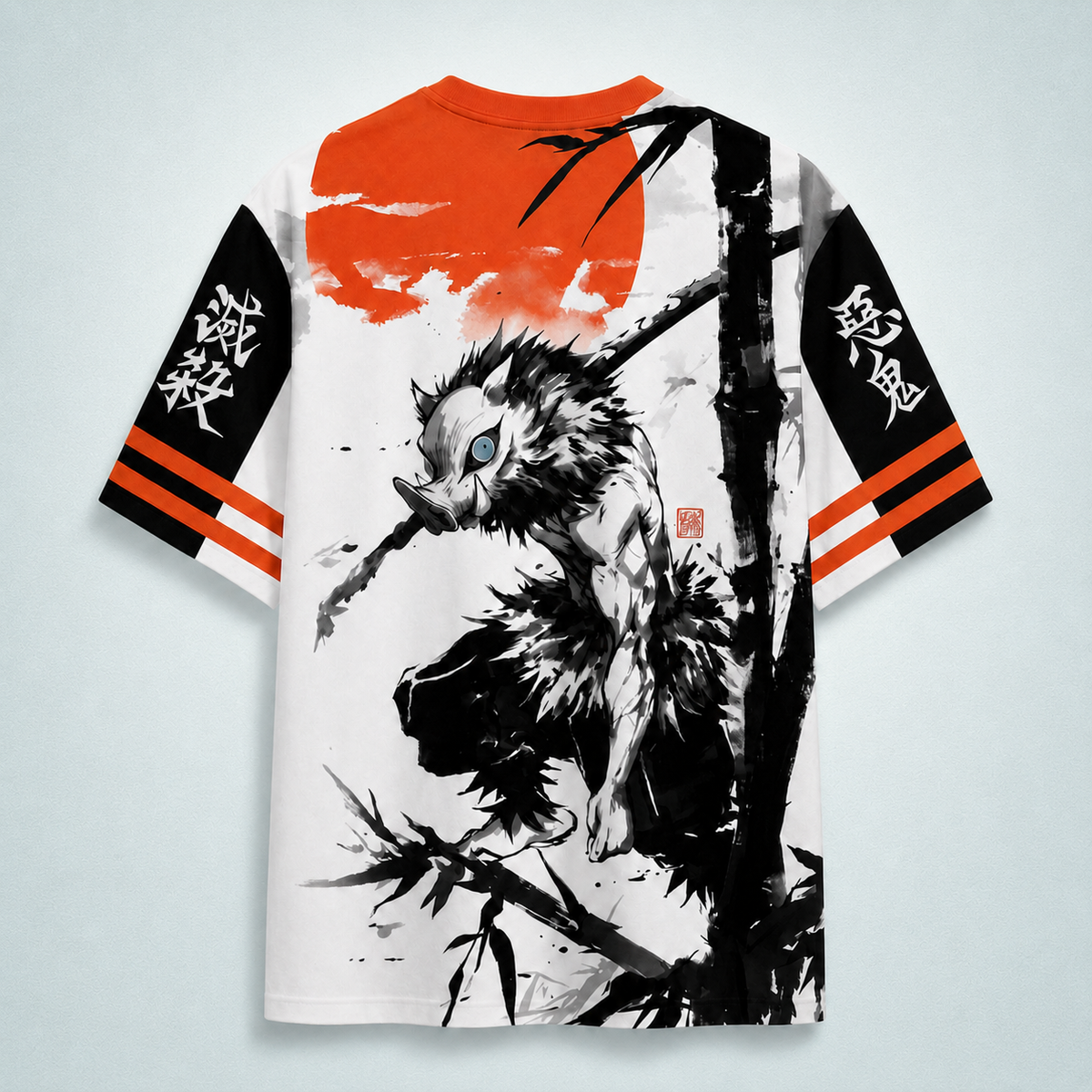 Inosuke Hashibira Camiseta
