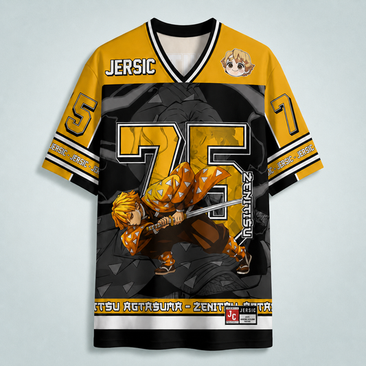 Zenitsu Agatsuma Camiseta