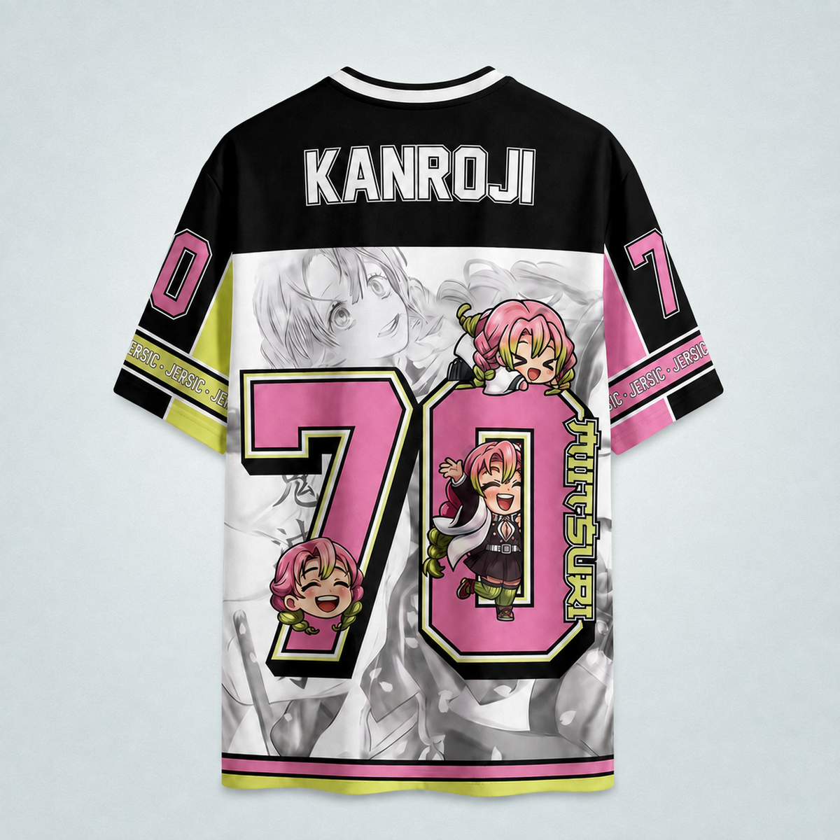Mitsuri Kanroji Camiseta