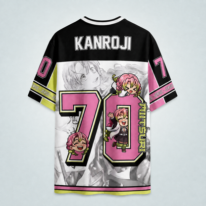 Mitsuri Kanroji Camiseta