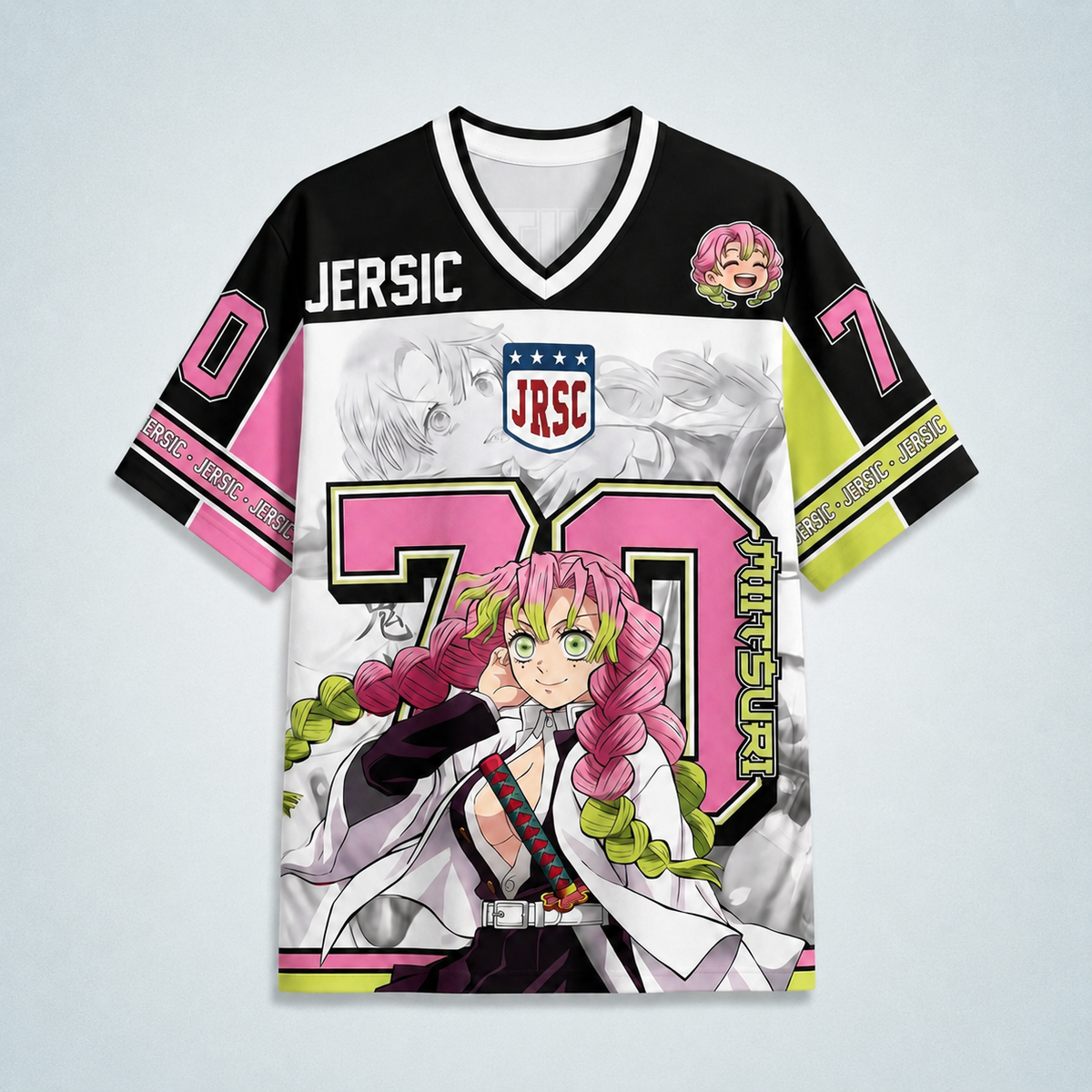 Mitsuri Kanroji Camiseta