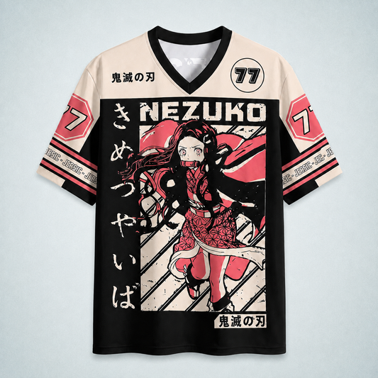 Nezuko Kamado Camiseta