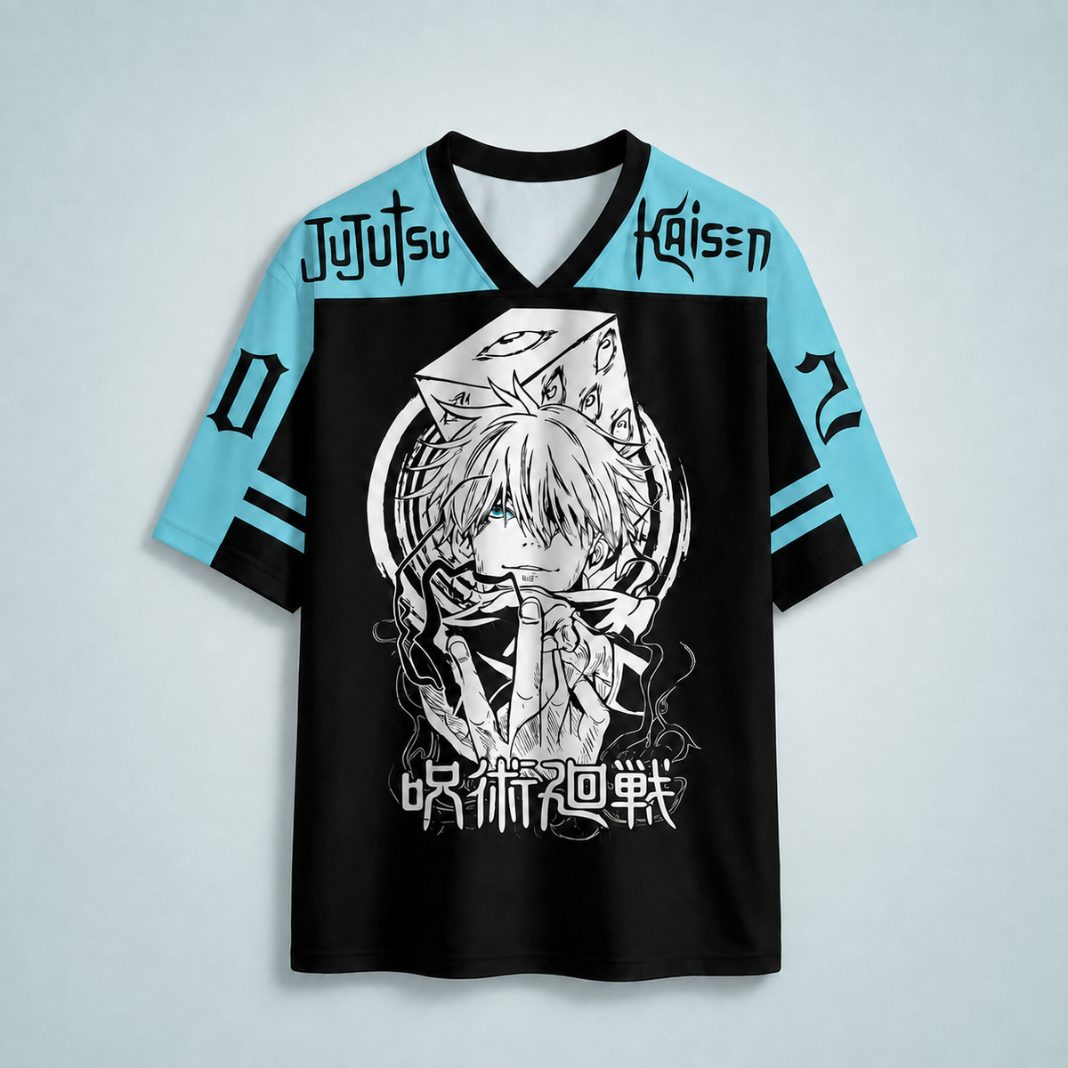 Satoru Gojō Camiseta
