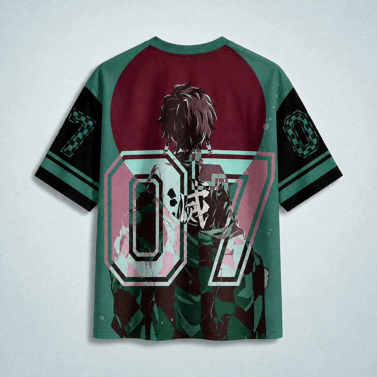 Tanjirō Kamado Camiseta