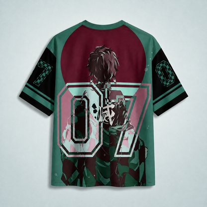 Tanjirō Kamado Camiseta
