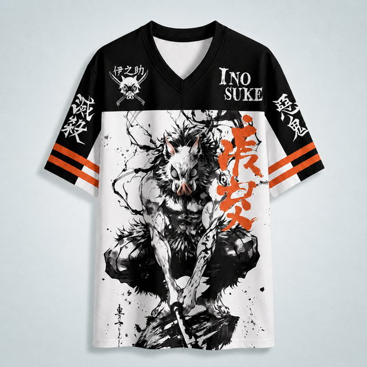Inosuke Hashibira Camiseta