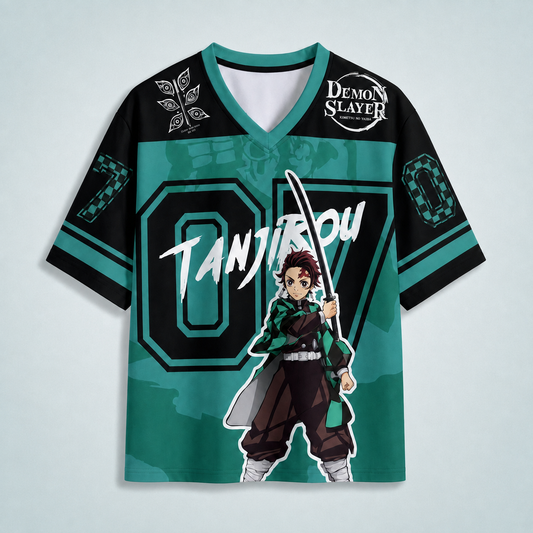 Tanjirō Kamado Camiseta