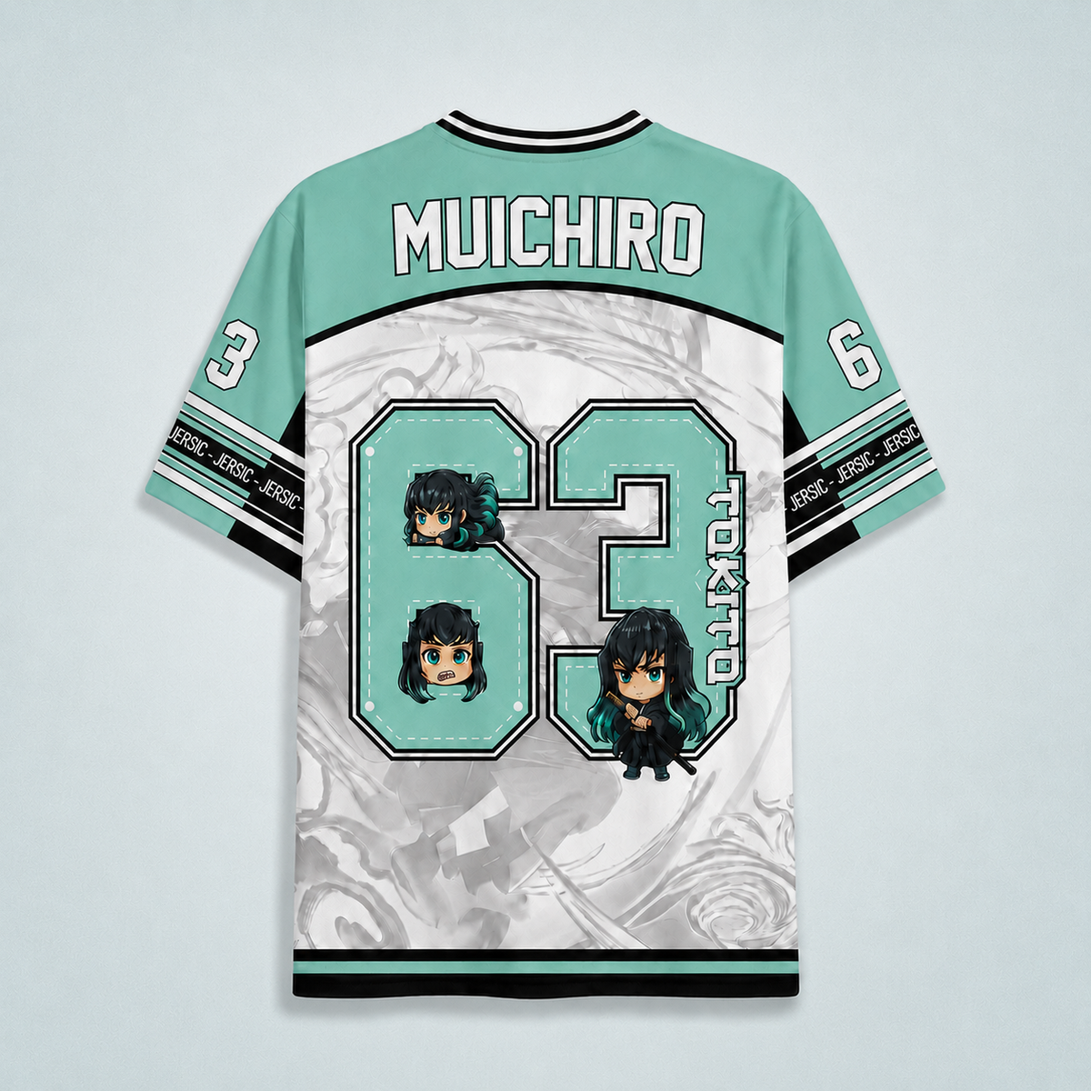 Tokito Muichiro Camiseta
