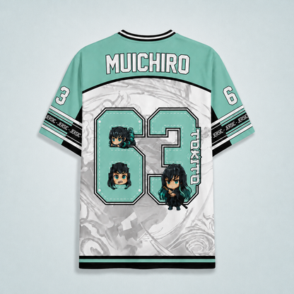 Tokito Muichiro Camiseta