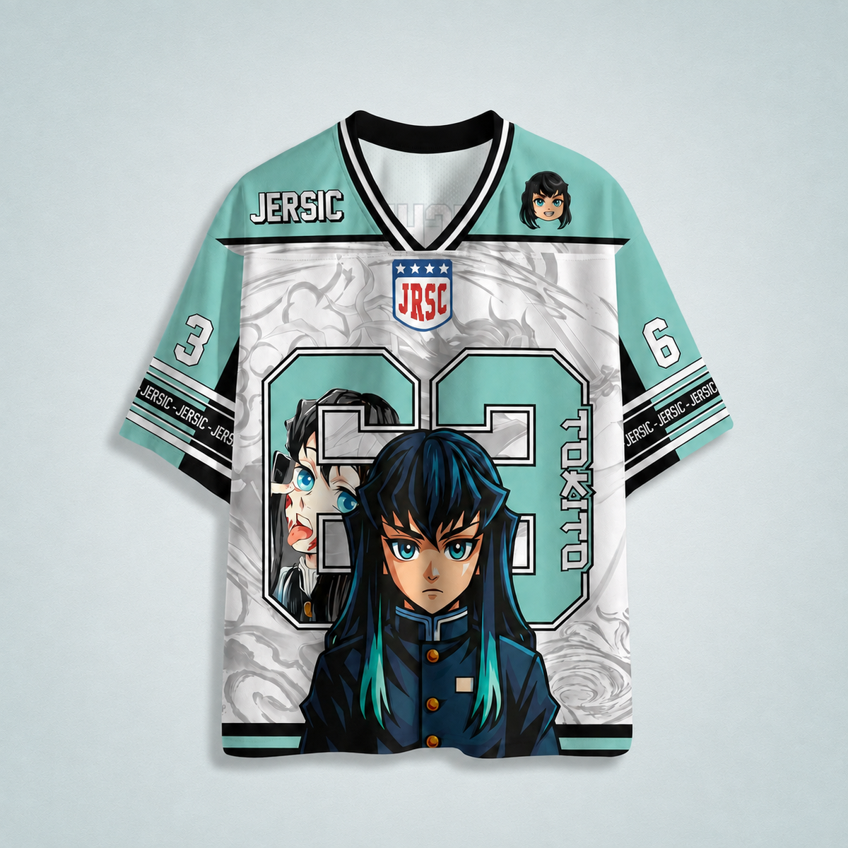 Tokito Muichiro Camiseta