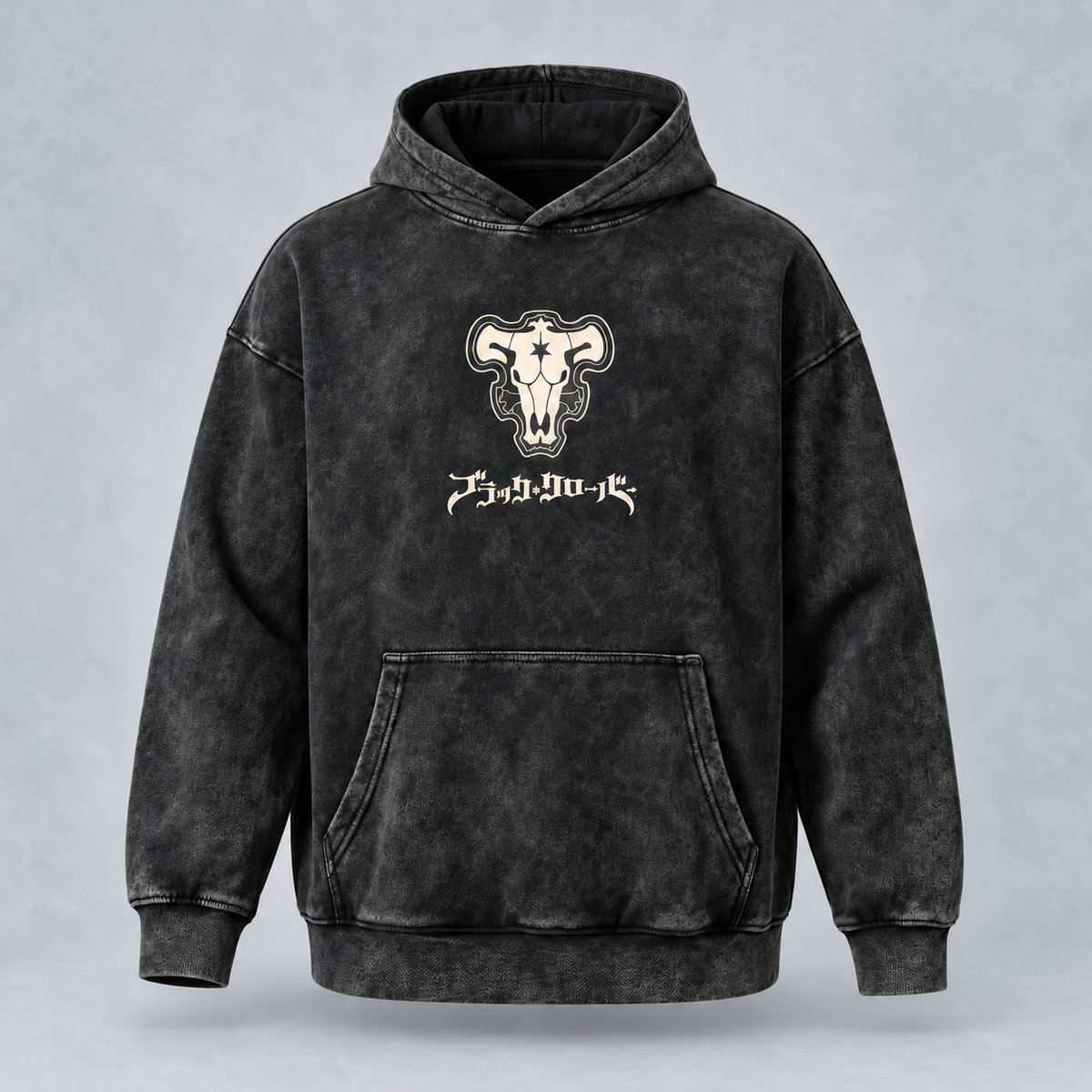 Sudadera Toros Negros