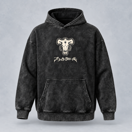 Sudadera Toros Negros
