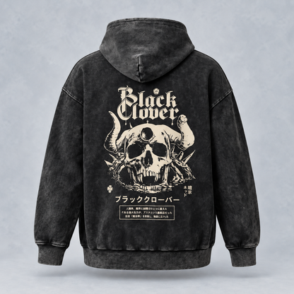 Sudadera Toros Negros