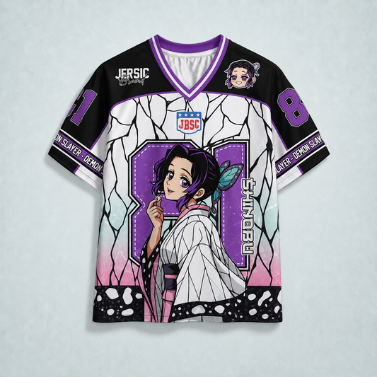 Shinobu Kochō Camiseta